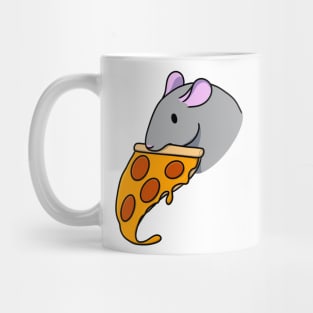 Pizza Rat Mug